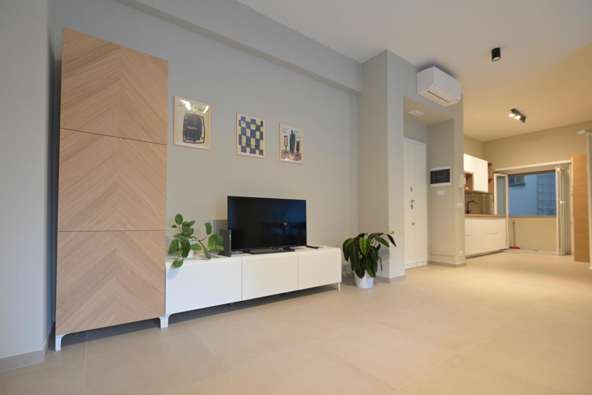Appartement Rhome Platani Rome