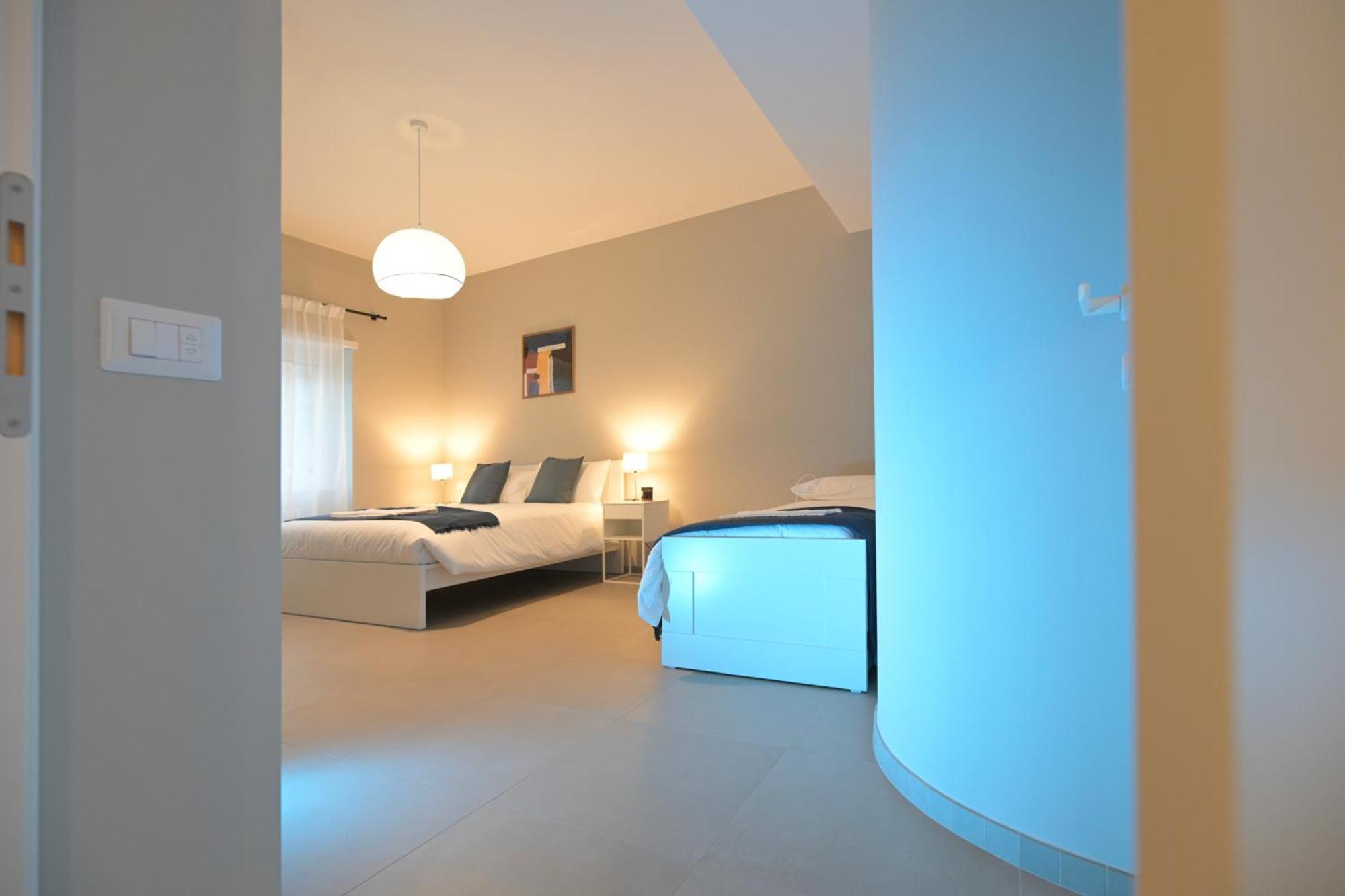Rhome Platani Appartement