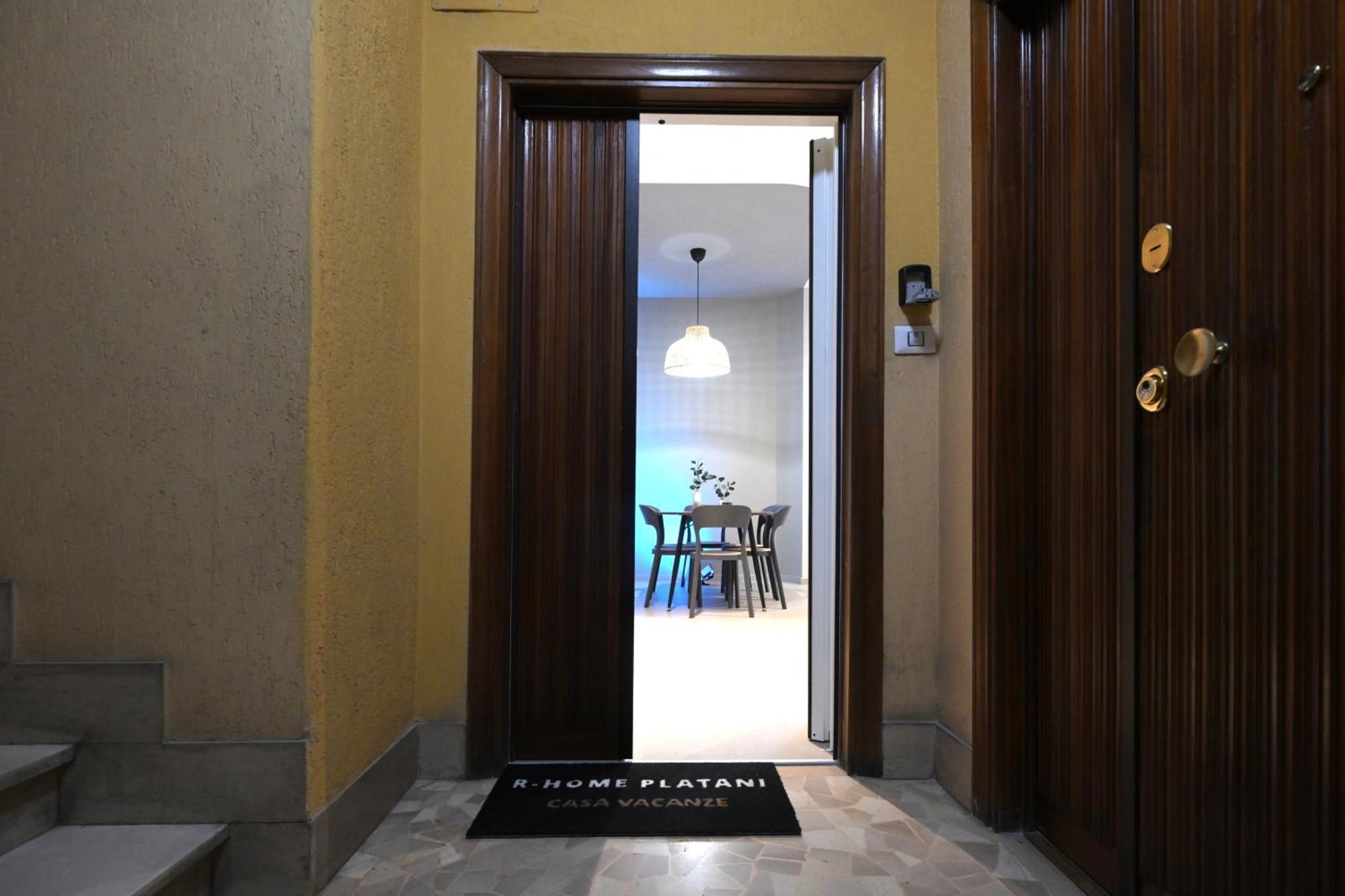 Appartement Rhome Platani